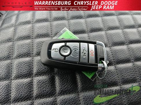 Used 2025 Ford F150 Lariat w/ Equipment Group 502A High AWD/4WD image 26