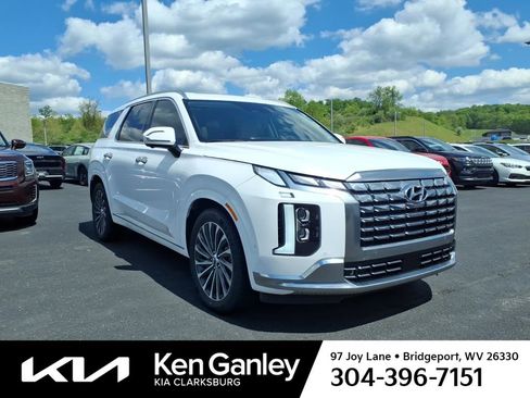 Used 2025 Hyundai Palisade Calligraphy AWD/4WD image 6