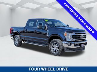 Certified 2021 Ford F250 Lariat w/ Lariat Value Package video 2