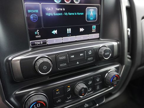 Used 2015 Chevrolet Silverado 1500 LT w/ All Star Edition AWD/4WD image 17