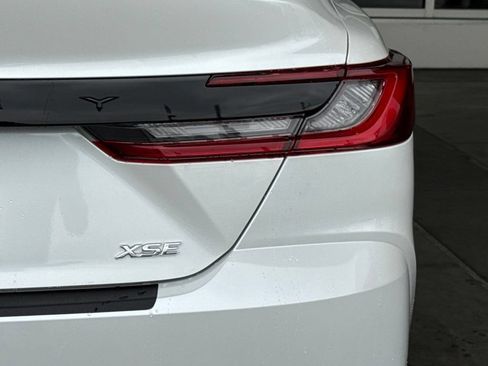 New 2026 Toyota Camry XSE FWD image 12