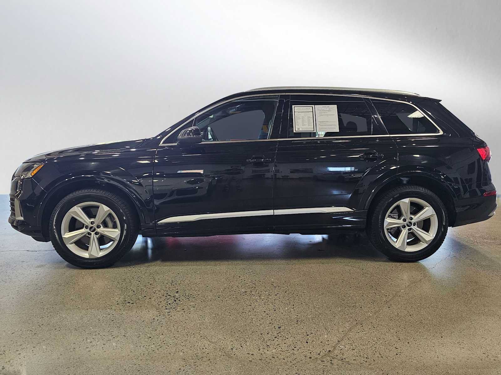 Used 2023 Audi Q7 2.0T Premium Plus w/ Premium Plus Package AWD/4WD image 6