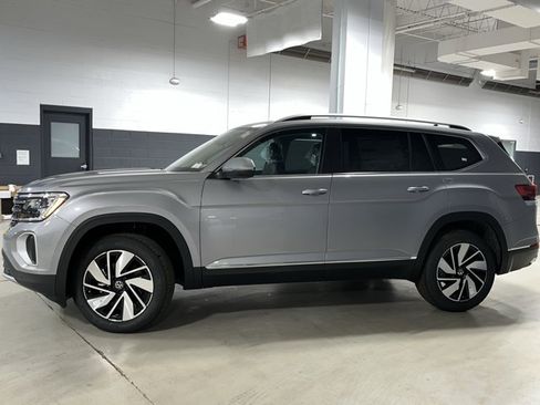 New 2026 Volkswagen Atlas SEL AWD/4WD image 25