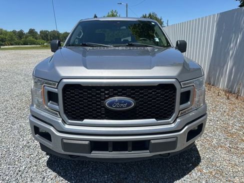 Used 2020 Ford F150 XL w/ Equipment Group 101A Mid AWD/4WD image 8