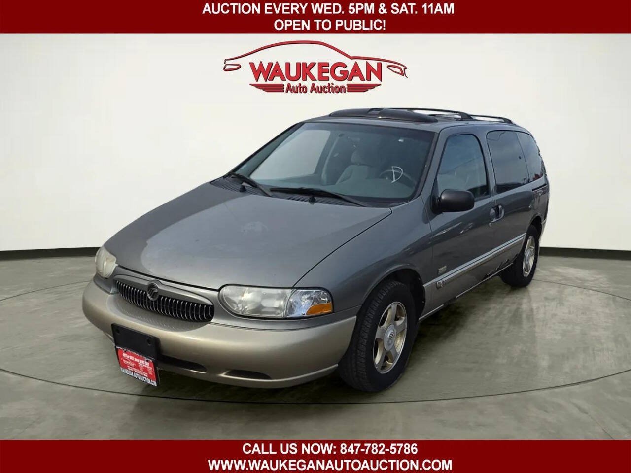 Used 1999 Mercury Villager FWD image 1