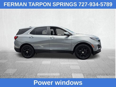 Used 2023 Chevrolet Equinox LT FWD image 13