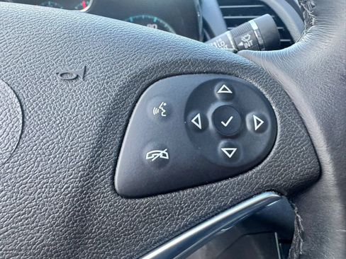 Used 2016 Chevrolet Impala LT w/ Leather Package FWD image 22