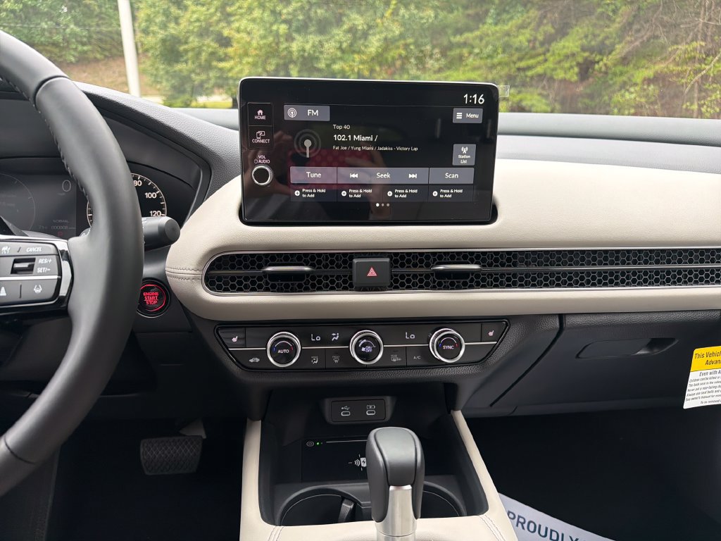 New 2027 Honda HR-V EX-L image 15