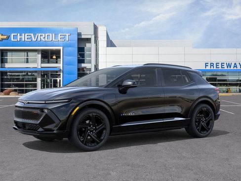 New 2026 Chevrolet Equinox EV RS FWD image 2