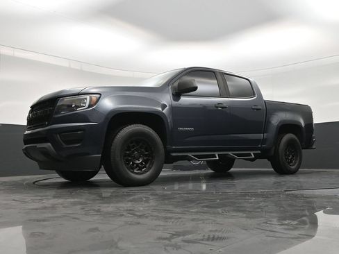 Used 2019 Chevrolet Colorado W/T w/ WT Convenience Package RWD image 19