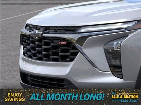 New 2026 Chevrolet Trax RS w/ Sunroof Package image 13