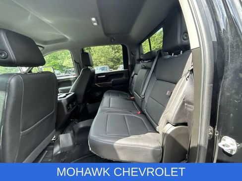 Used 2022 Chevrolet Silverado 2500 LT w/ Midnight Edition AWD/4WD image 25