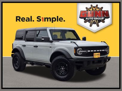 Used 2024 Ford Bronco Wildtrak