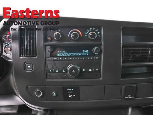 Used 2024 GMC Savana 2500 w/ Driver Convenience Package RWD image 12