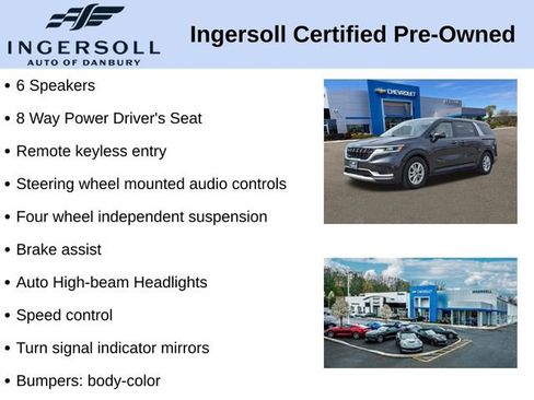 Used 2022 Kia Carnival LX image 5