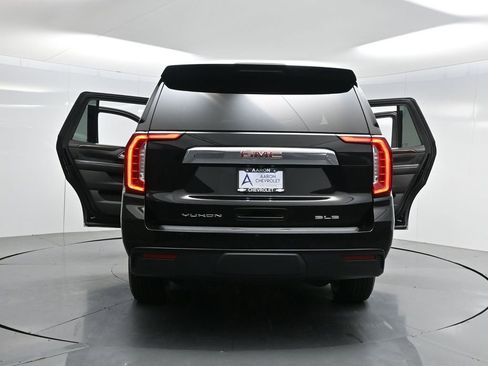 Used 2022 GMC Yukon SLE w/ Gmc Pro Safety Plus Package image 64