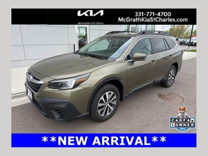 Used 2020 Subaru Outback Premium