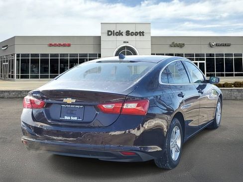 Used 2021 Chevrolet Malibu LS image 5