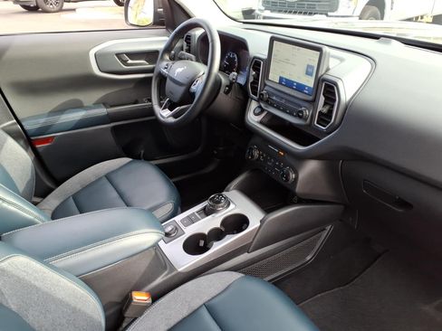 Certified 2024 Ford Bronco Sport Outer Banks AWD/4WD image 10