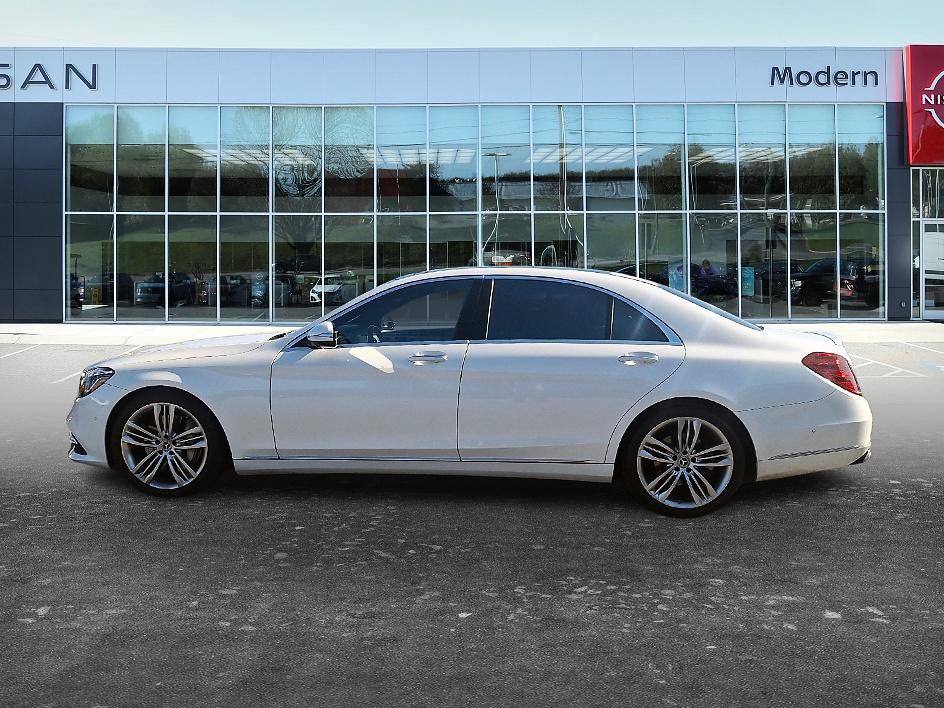 Used 2019 Mercedes-Benz S 560 4MATIC Sedan image 20