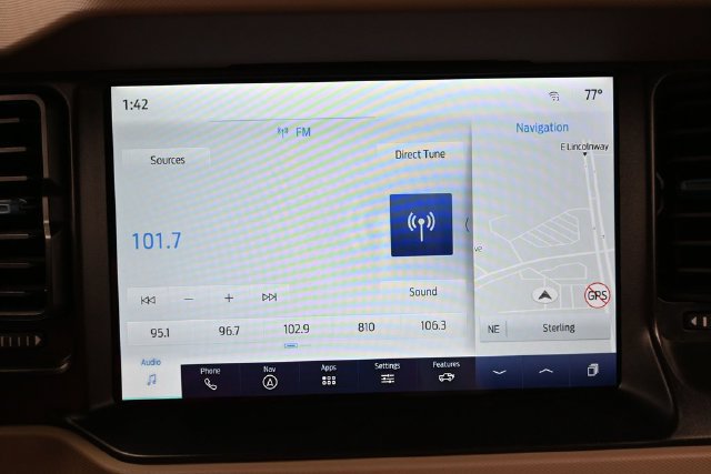 Used 2023 Ford Bronco Wildtrak AWD/4WD image 30