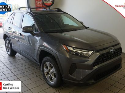 Certified 2023 Toyota RAV4 XLE