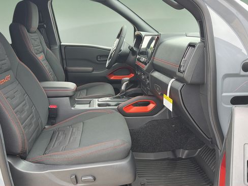 New 2026 Nissan Frontier PRO-4X AWD/4WD image 11