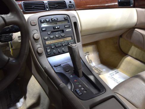 Used 1992 Lexus SC 400 Coupe image 24