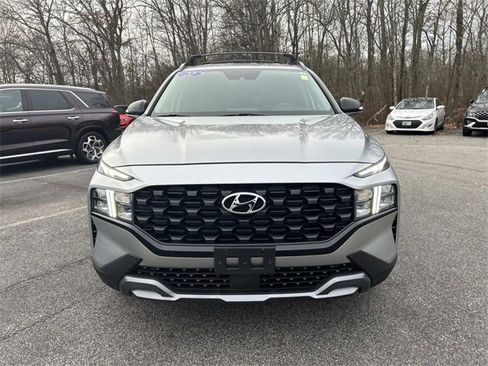 Certified 2022 Hyundai Santa Fe XRT image 8