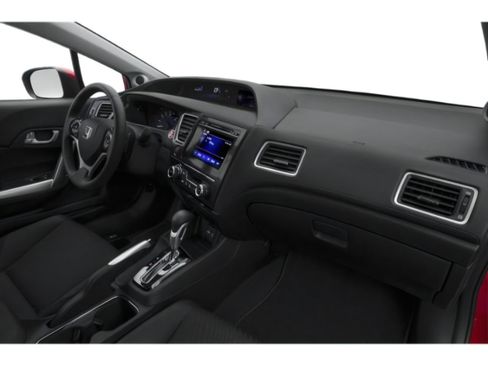 Used 2014 Honda Civic EX image 17