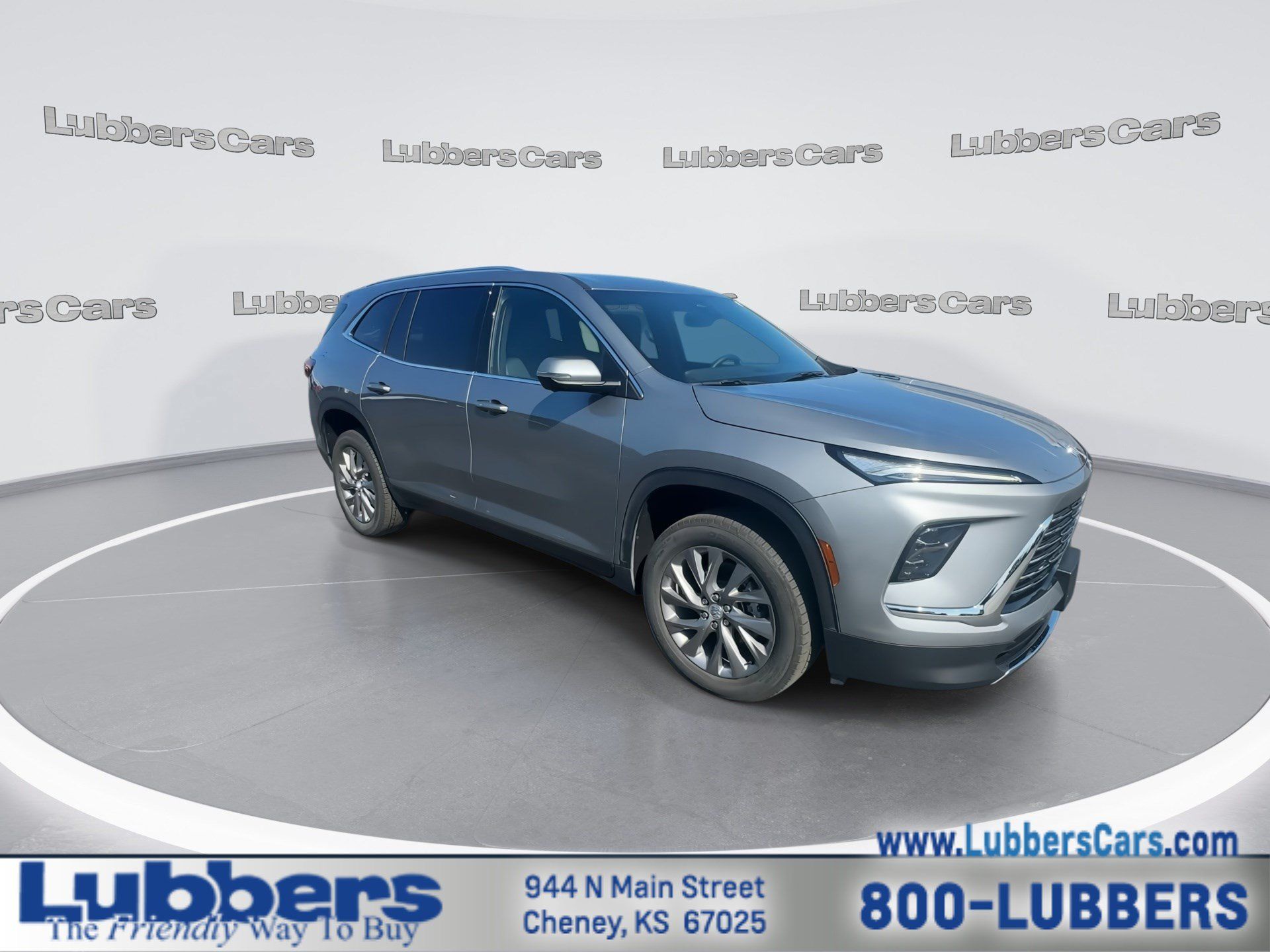 Used 2026 Buick Enclave Preferred FWD image 2