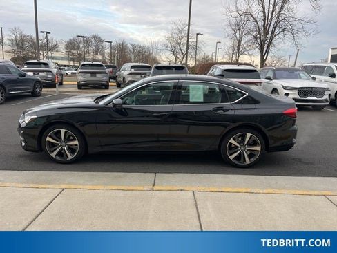Used 2025 Acura TLX w/ Technology Package image 4