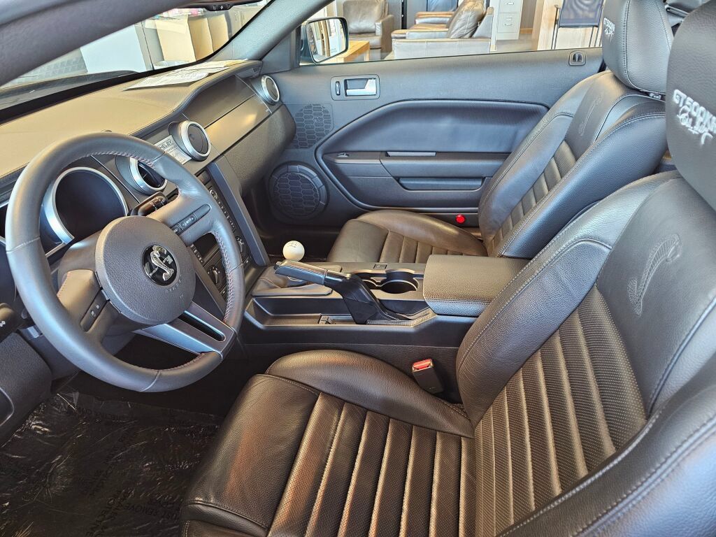 Used 2009 Ford Mustang Shelby GT500 RWD image 15