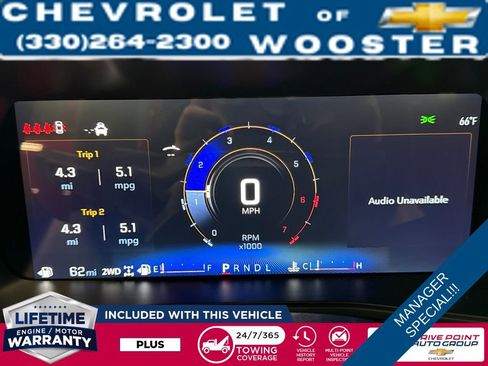 New 2026 Chevrolet Colorado Trail Boss image 18