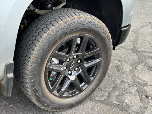 Used 2026 Chevrolet Silverado 1500 LT Trail Boss w/ Safety Package image 7