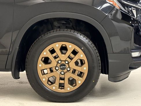 Certified 2023 Honda Ridgeline RTL image 6