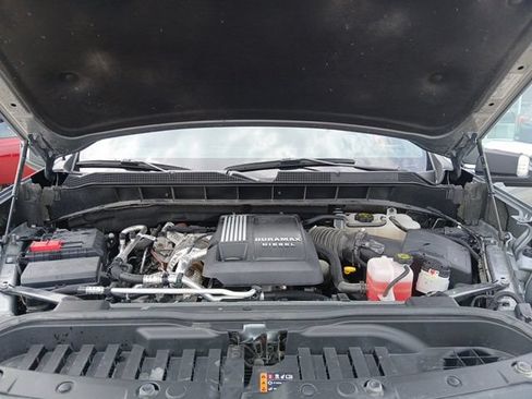 Certified 2025 Chevrolet Silverado 1500 LTZ w/ LTZ Convenience Package II AWD/4WD image 9