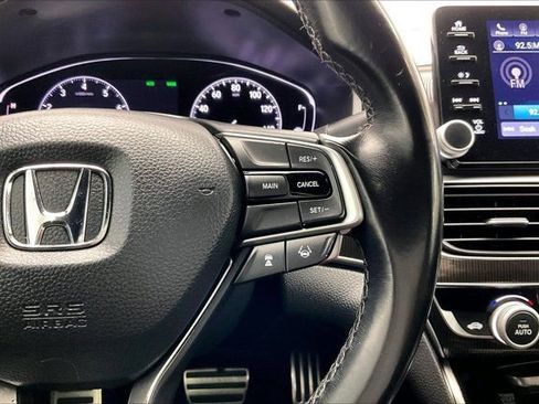 Used 2020 Honda Accord Sport image 20