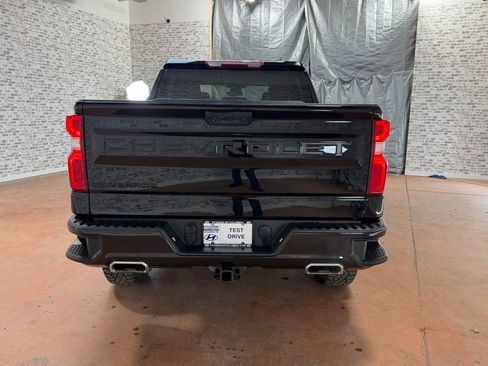Used 2022 Chevrolet Silverado 1500 LT Trail Boss w/ Protection Package image 5