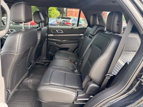 Used 2017 Ford Explorer Limited FWD image 16