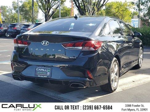 Used 2018 Hyundai Sonata Sport image 6