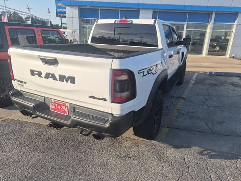 Used 2021 RAM 1500 TRX AWD/4WD image 3