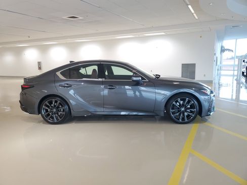 Used 2025 Lexus IS 350 F Sport w/ Accessory Package image 11