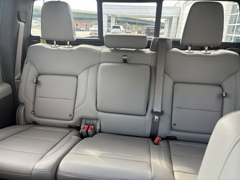 New 2026 Chevrolet Silverado 1500 LTZ image 8