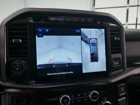 Certified 2023 Ford F150 Platinum w/ Equipment Group 701A High image 21