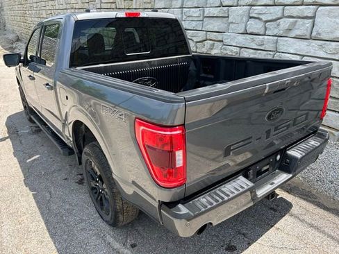 Used 2023 Ford F150 XLT w/ Equipment Group 302A High AWD/4WD image 4