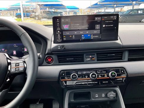 New 2026 Honda Pilot TrailSport image 6