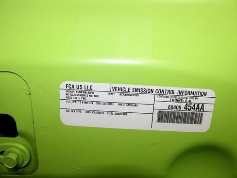 Used 2019 Dodge Challenger R/T Scat Pack image 16