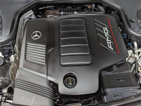 Used 2019 Mercedes-Benz E 53 AMG 4MATIC Sedan image 29