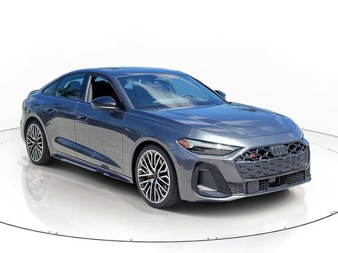 New 2026 Audi S5 Premium Plus AWD/4WD image 1